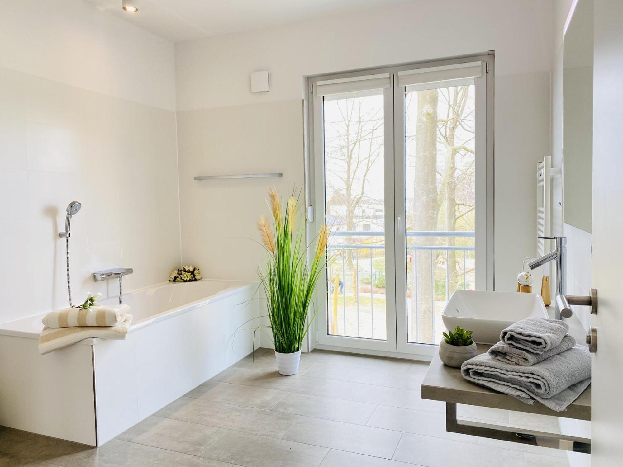 Ferienwohnung Backbord Im Quartier Sellin Luaran gambar