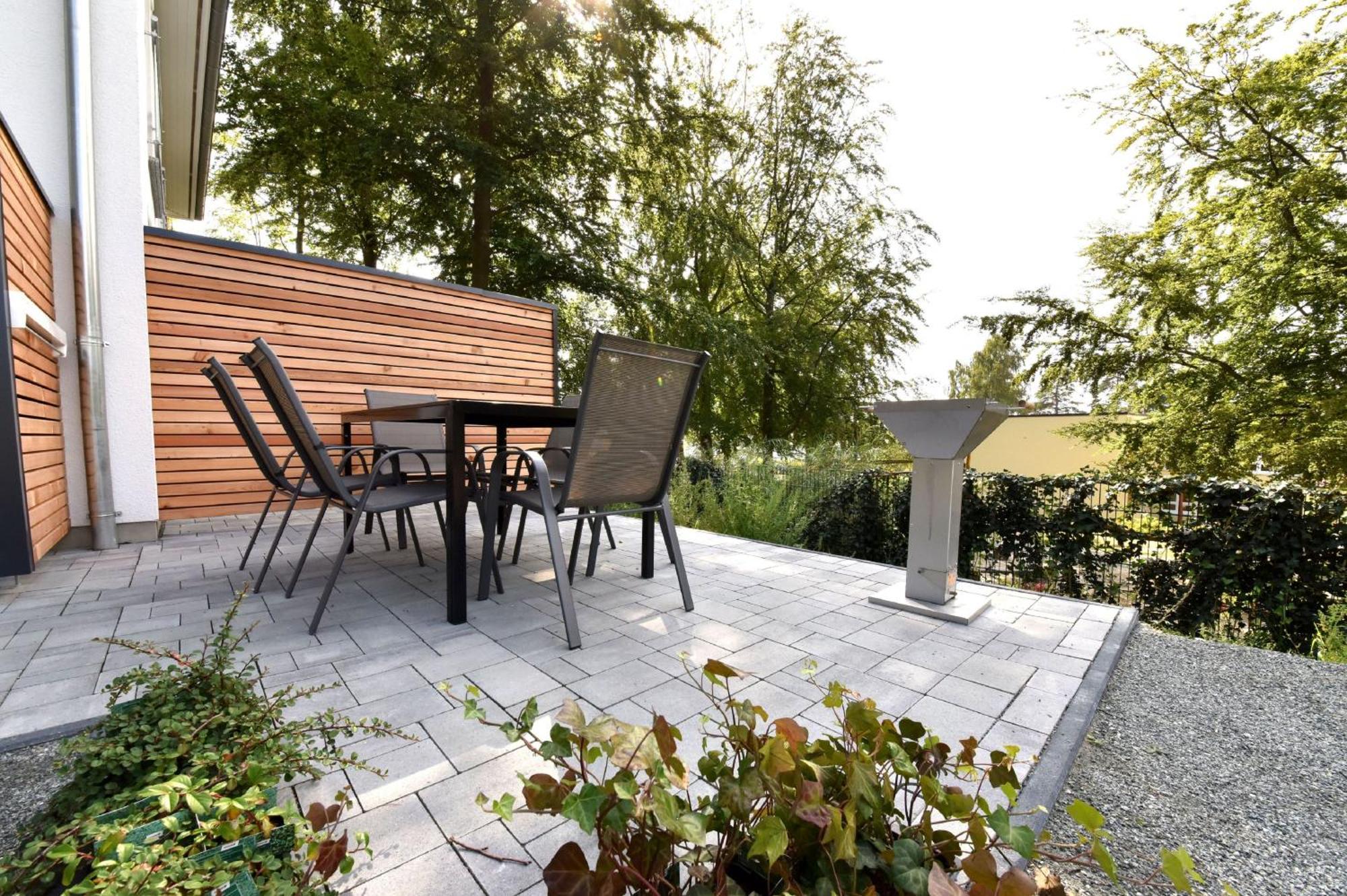 Ferienwohnung Backbord Im Quartier Sellin Luaran gambar