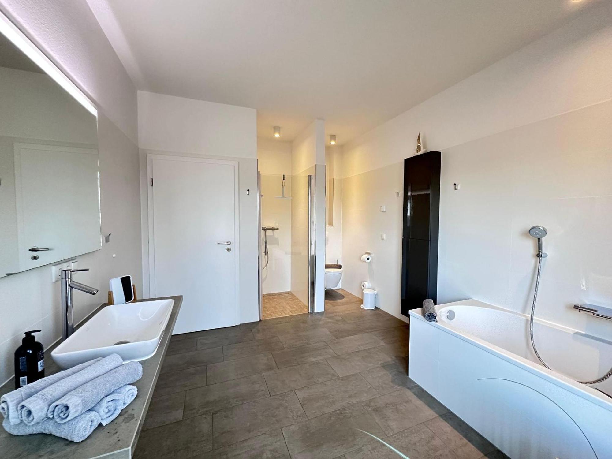 Ferienwohnung Backbord Im Quartier Sellin Luaran gambar