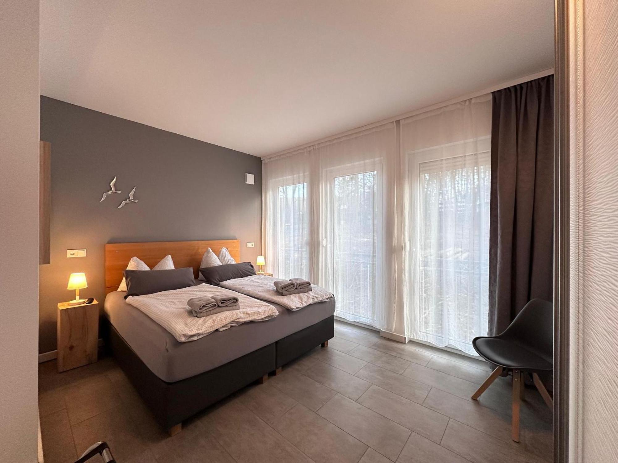 Ferienwohnung Backbord Im Quartier Sellin Luaran gambar