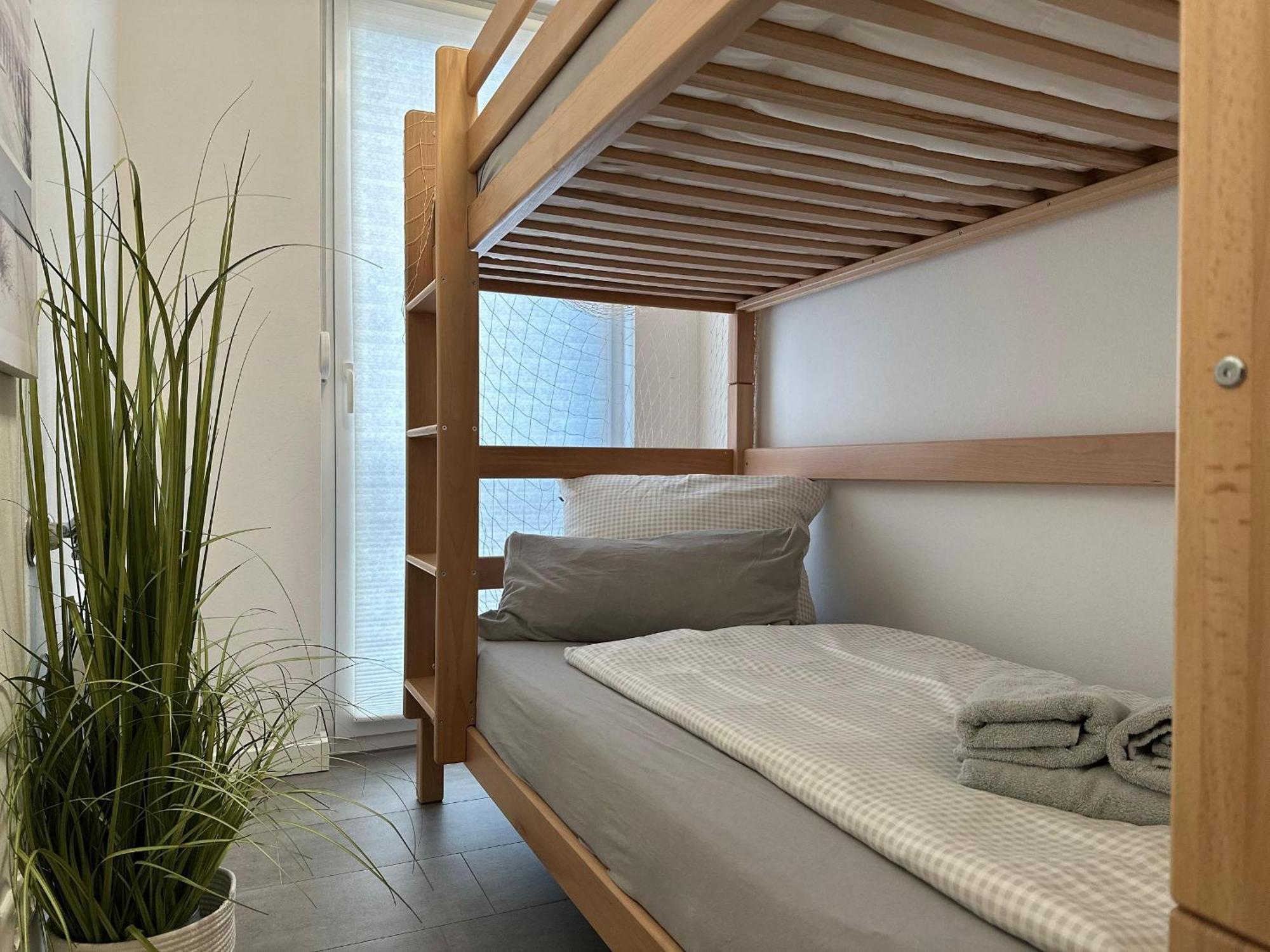 Ferienwohnung Backbord Im Quartier Sellin Luaran gambar