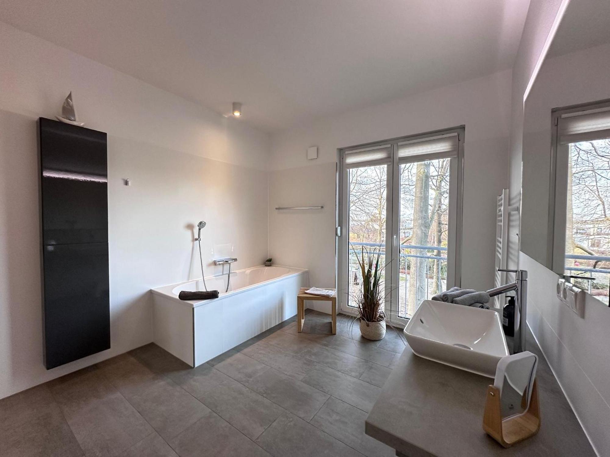 Ferienwohnung Backbord Im Quartier Sellin Luaran gambar