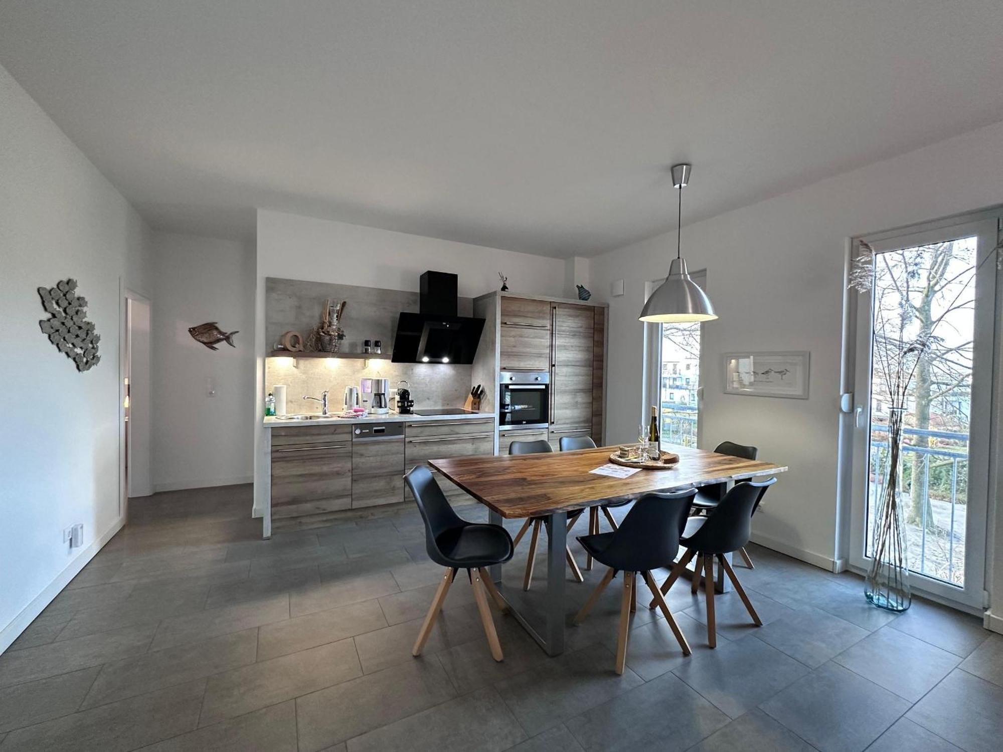 Ferienwohnung Backbord Im Quartier Sellin Luaran gambar