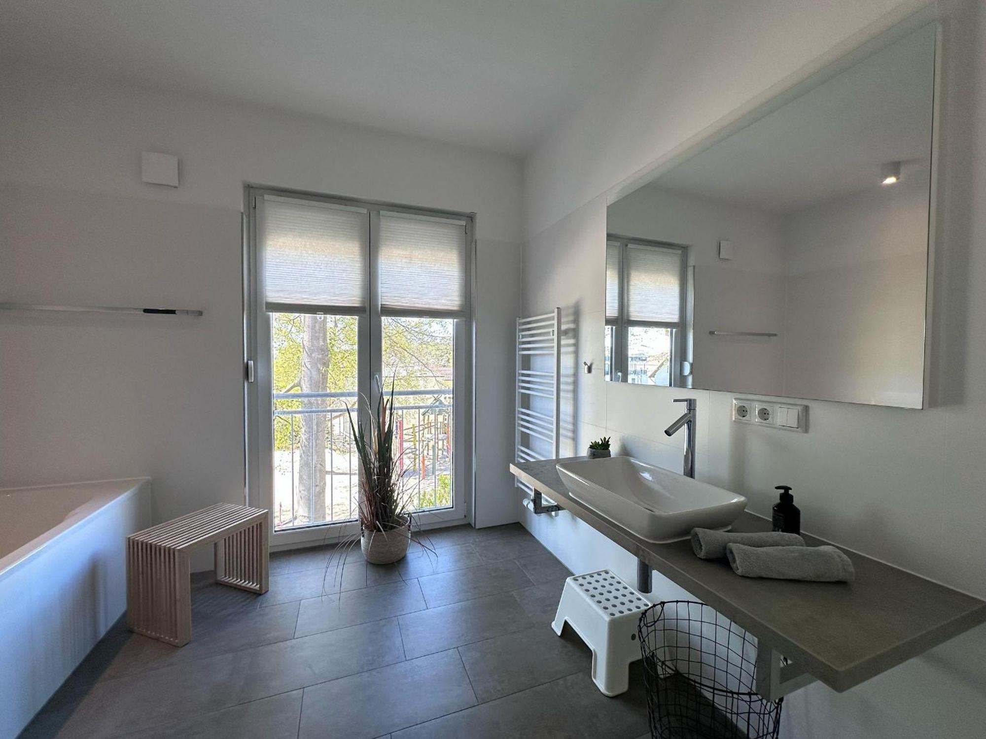 Ferienwohnung Backbord Im Quartier Sellin Luaran gambar