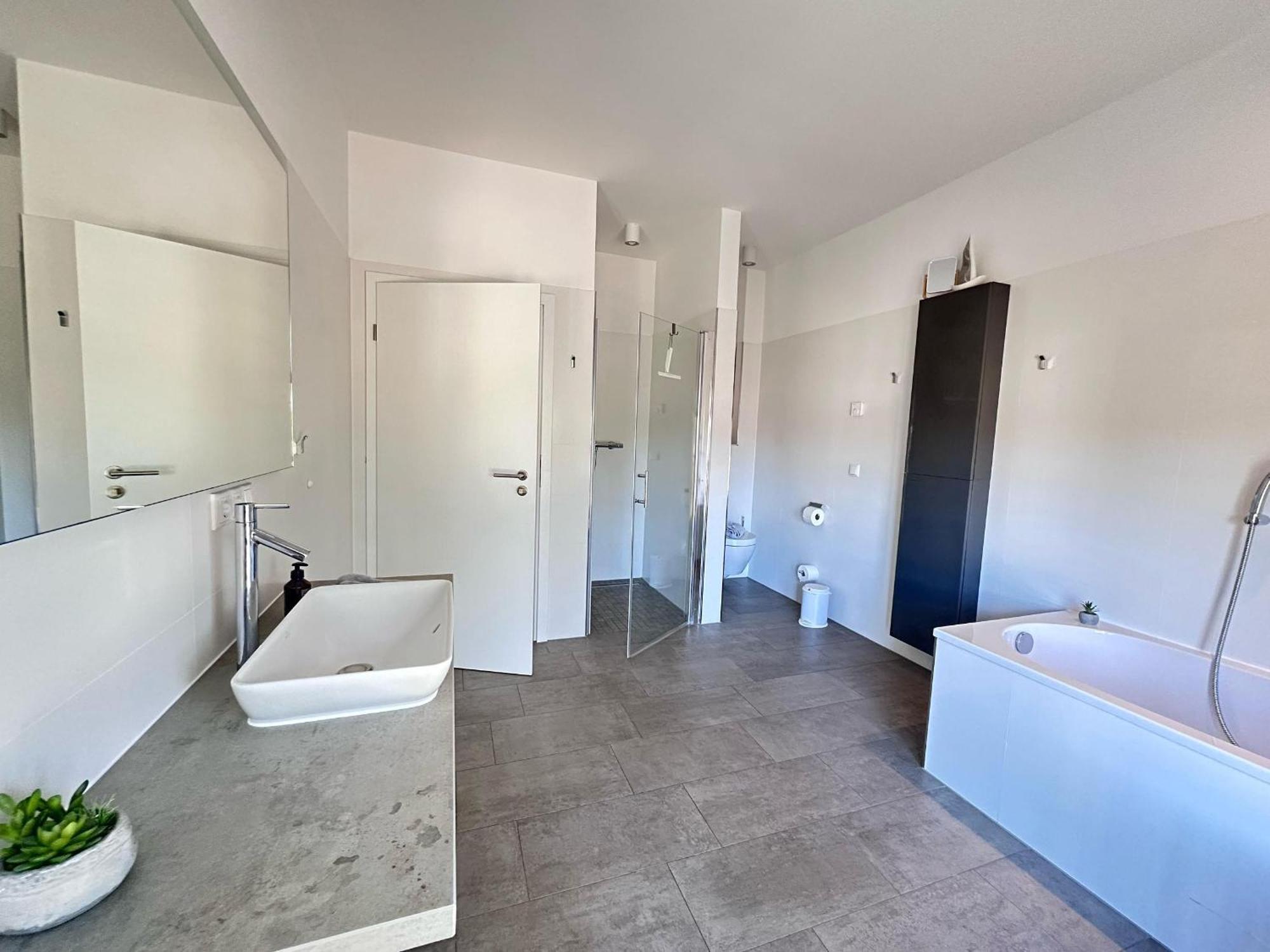 Ferienwohnung Backbord Im Quartier Sellin Luaran gambar