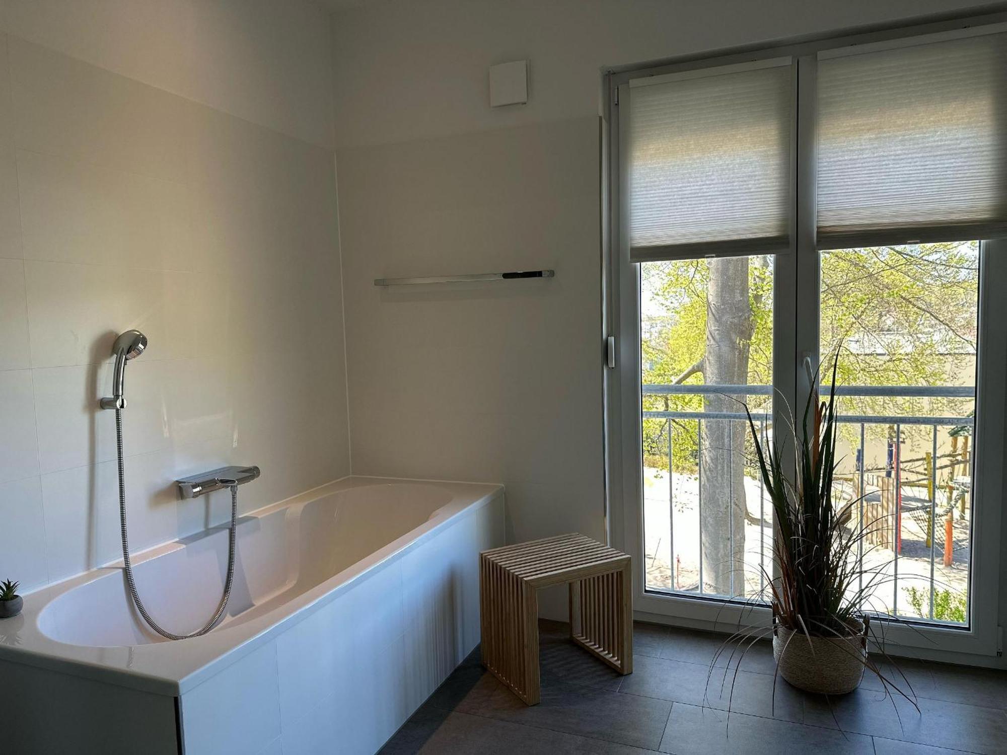 Ferienwohnung Backbord Im Quartier Sellin Luaran gambar