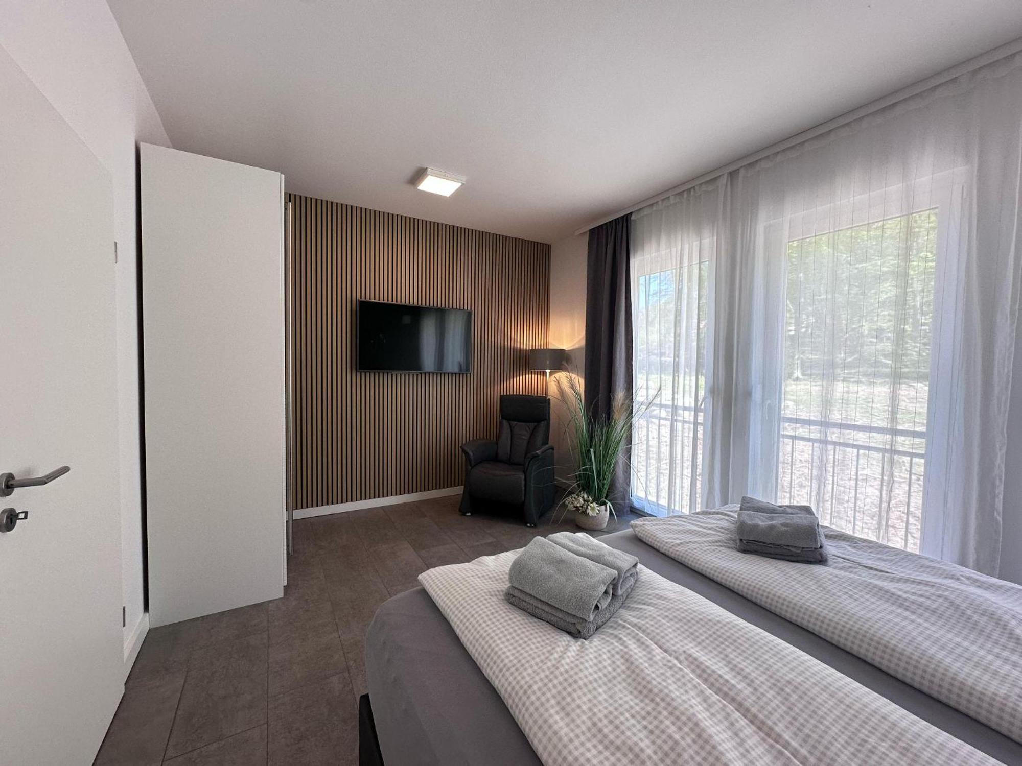 Ferienwohnung Backbord Im Quartier Sellin Luaran gambar