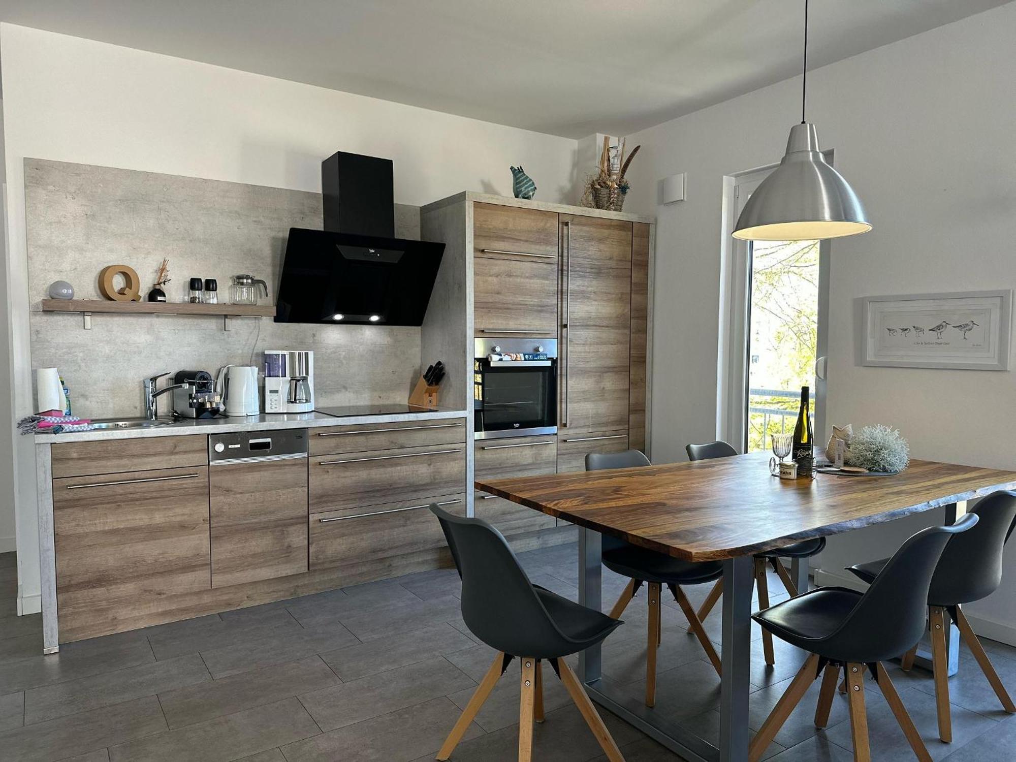 Ferienwohnung Backbord Im Quartier Sellin Luaran gambar