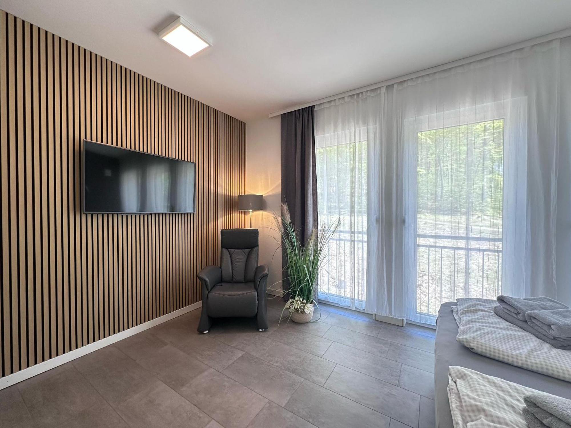 Ferienwohnung Backbord Im Quartier Sellin Luaran gambar